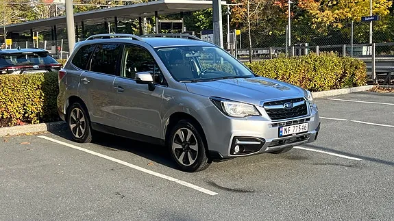 Subaru Forester 2016 photo 2