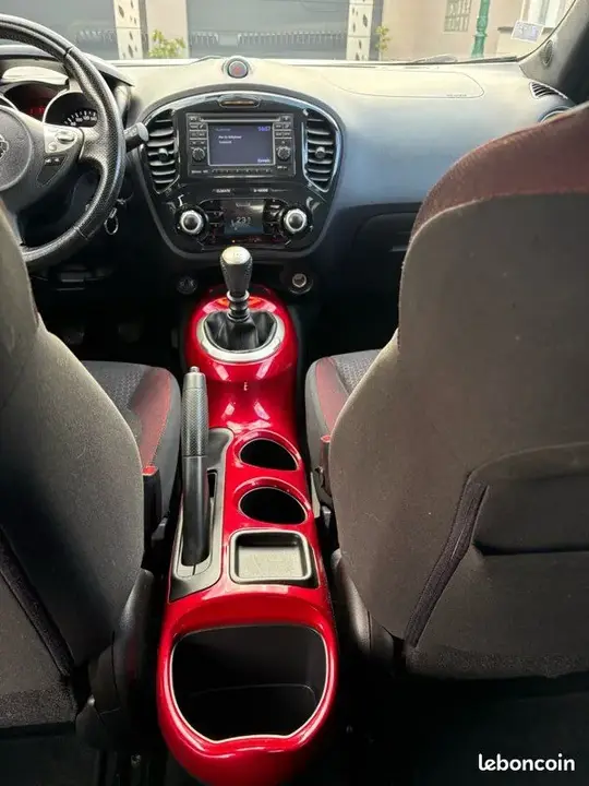 Nissan Juke 2011 photo 5
