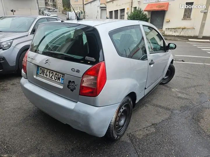 Citroen C2 2004 photo 2