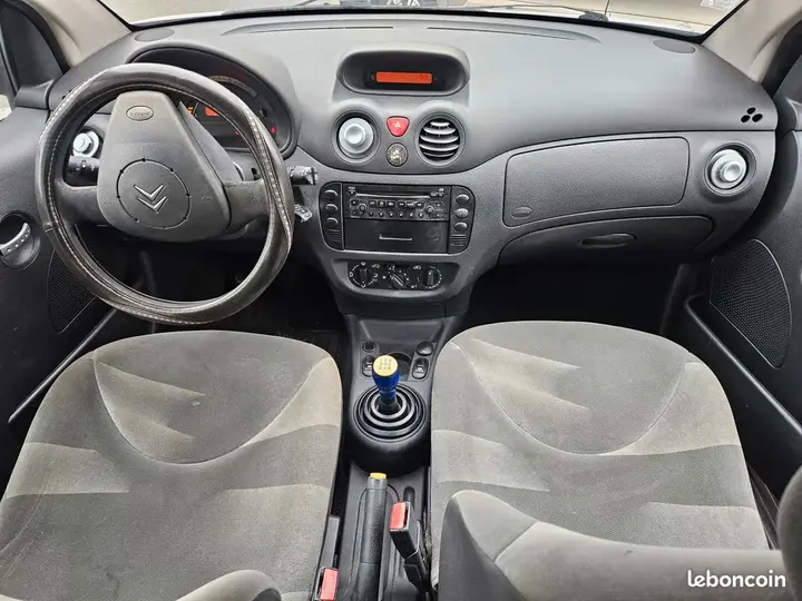 Citroen C2 2004 photo 4