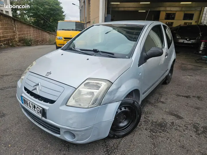 Citroen C2