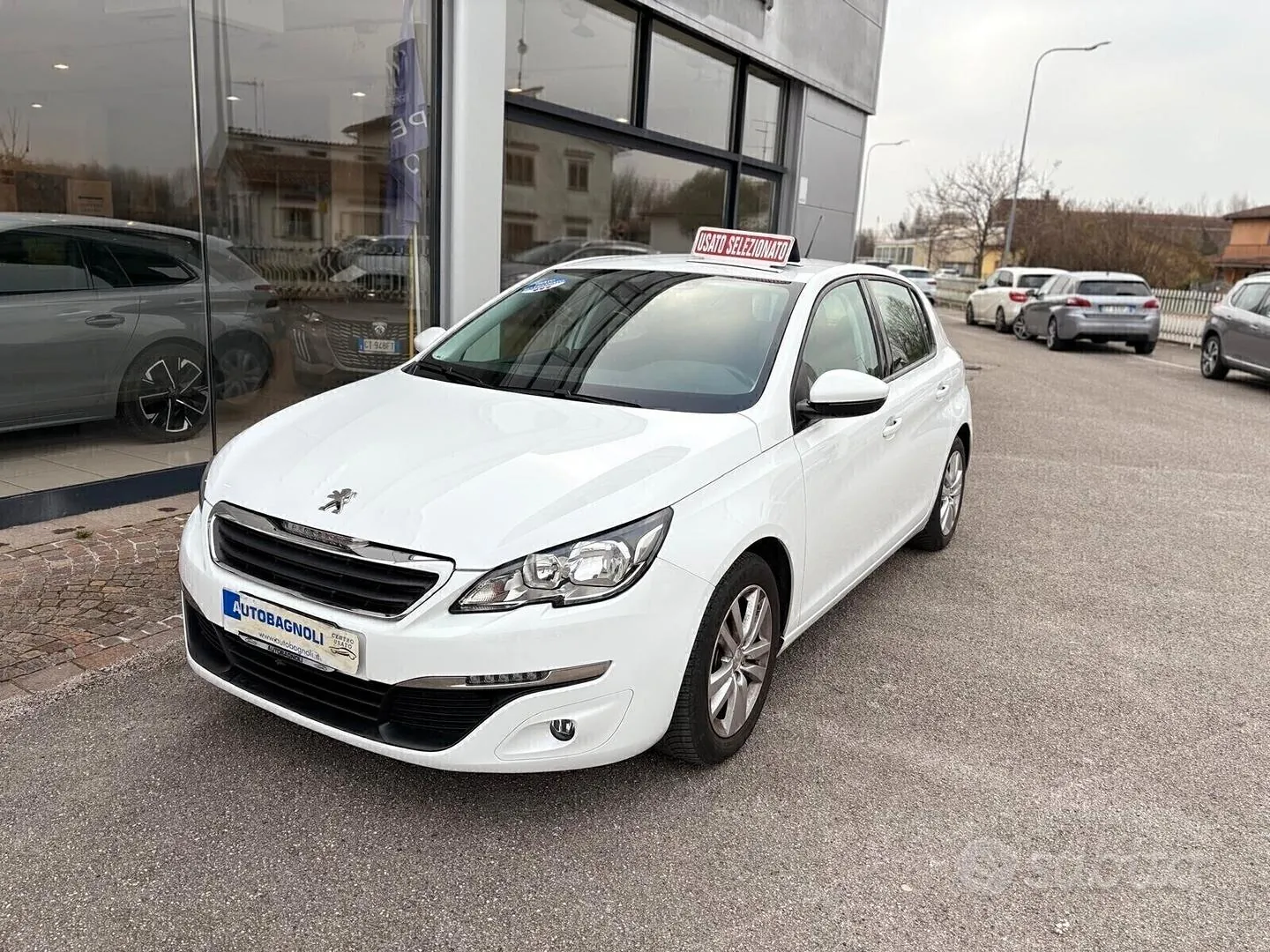 Peugeot 308
