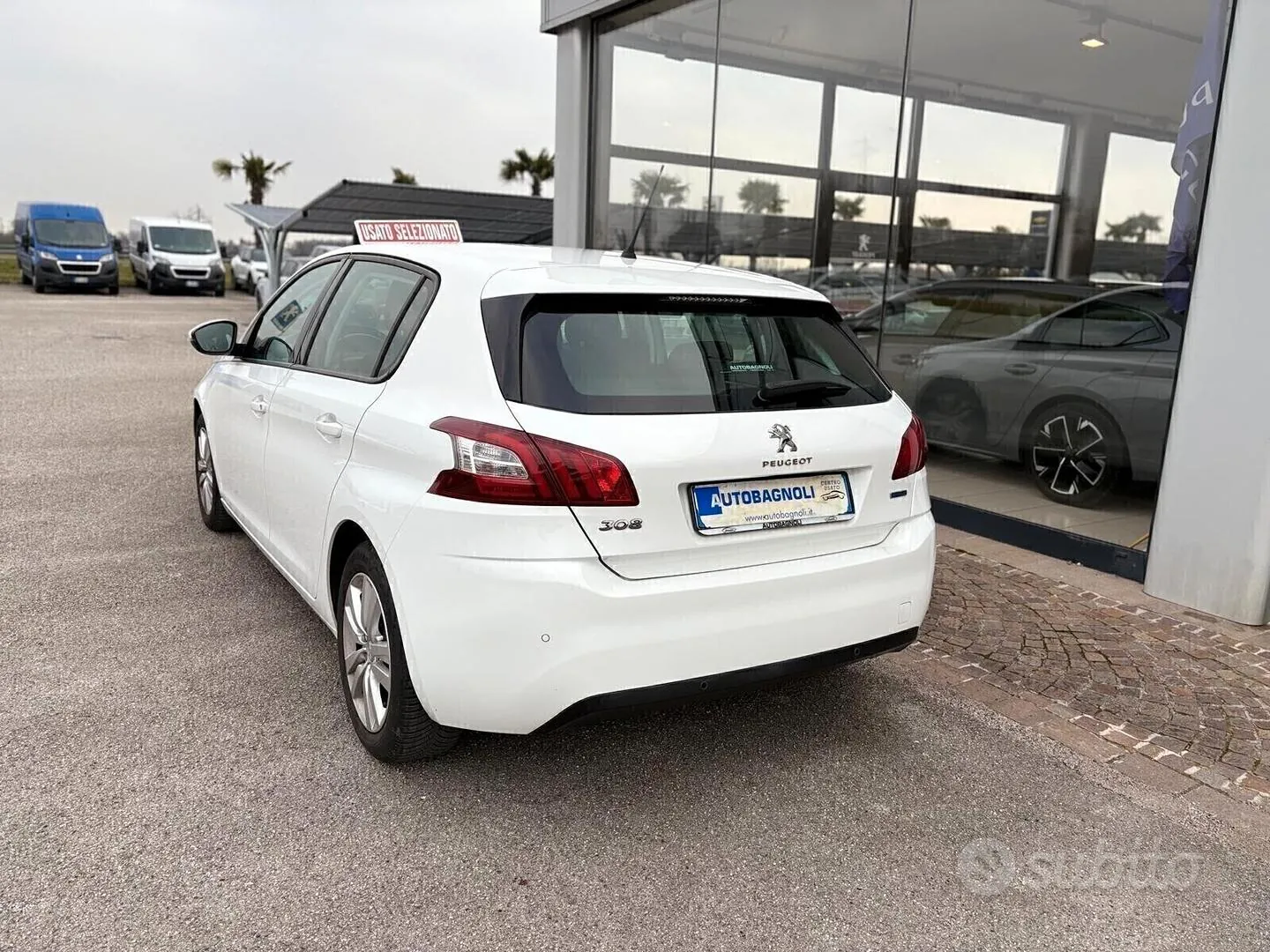 Peugeot 308 2017 photo 4