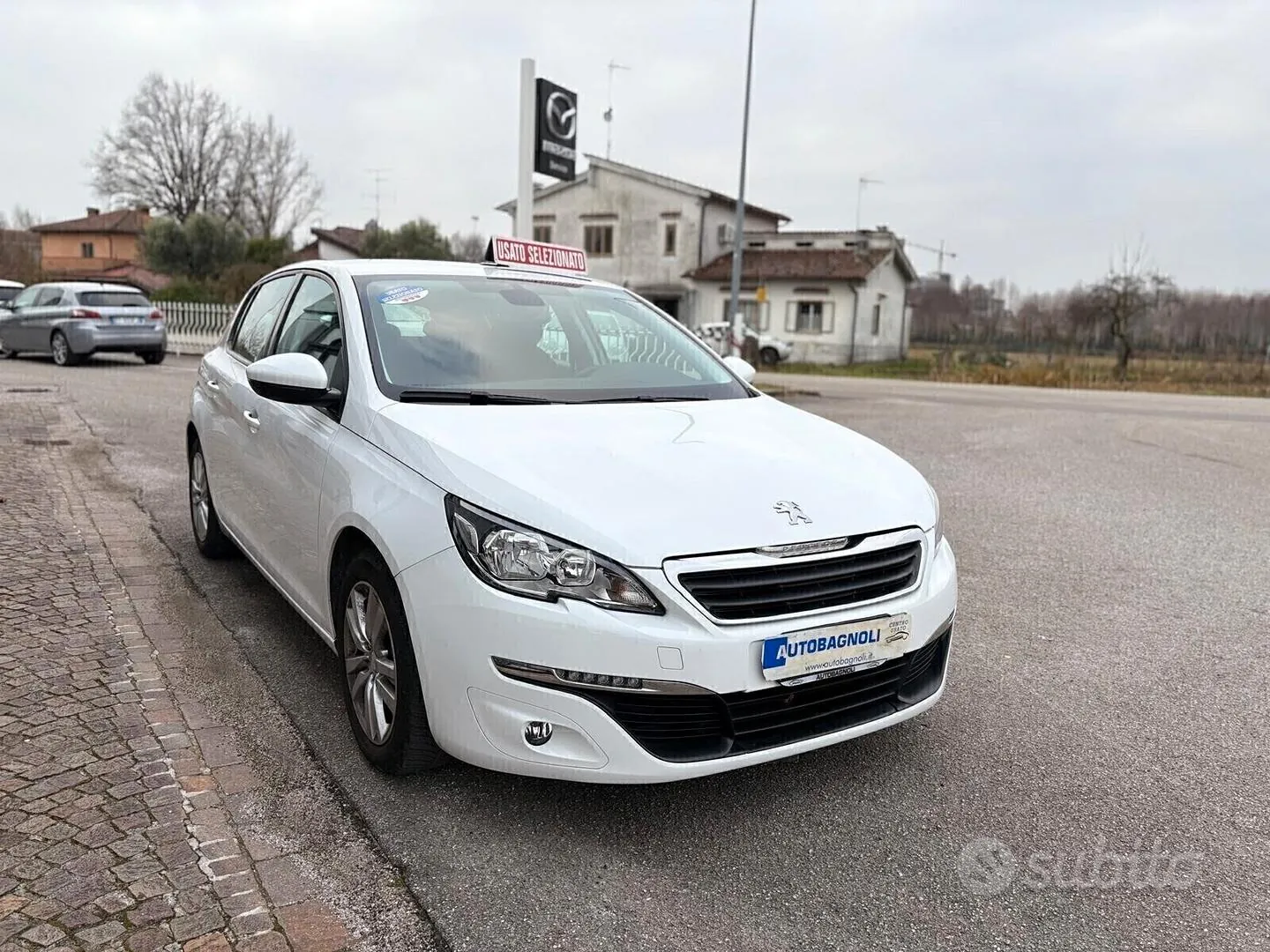Peugeot 308 2017 photo 2
