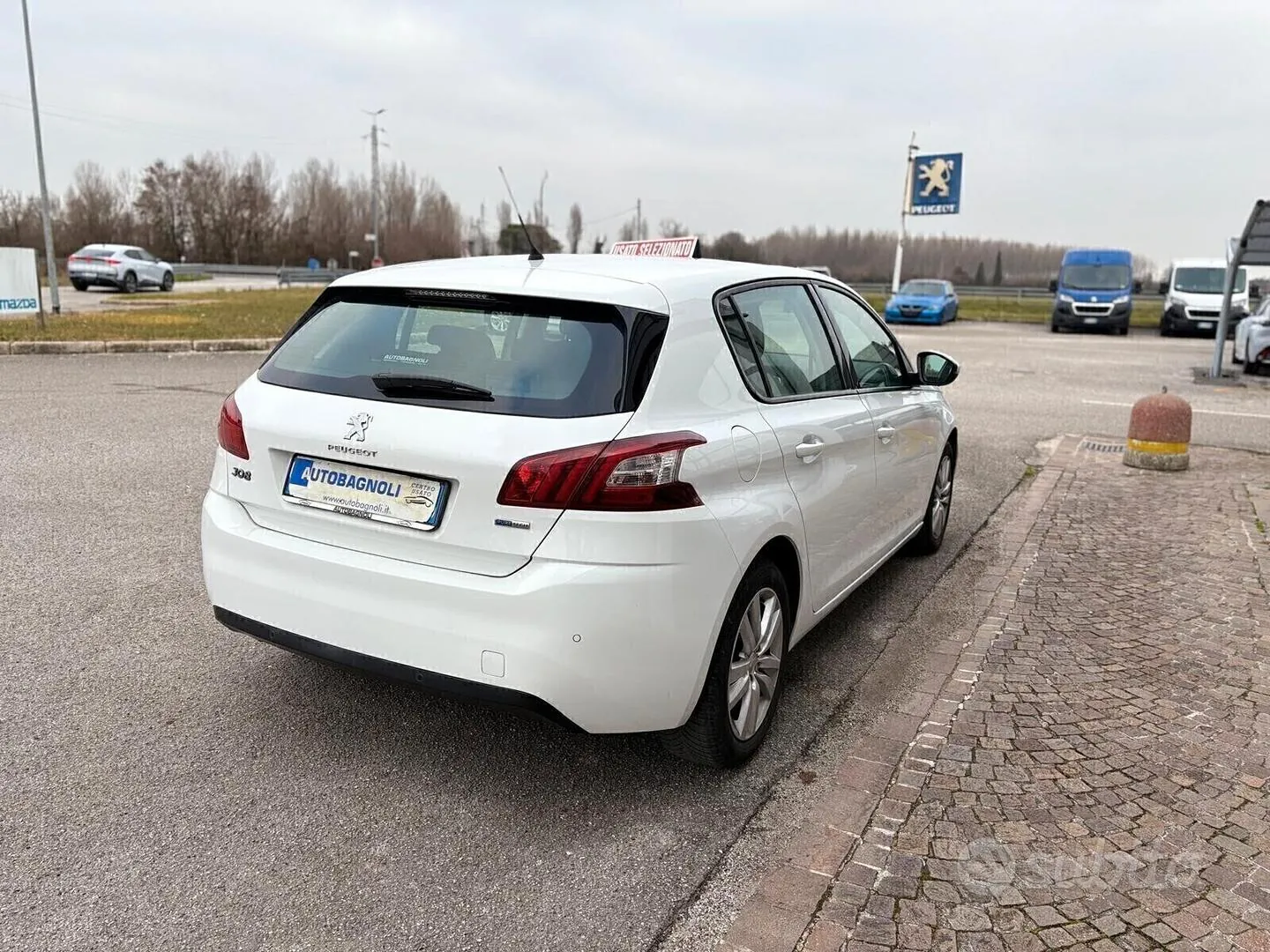 Peugeot 308 2017 photo 3