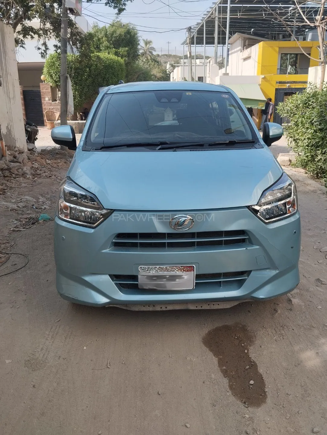 Daihatsu Mira
