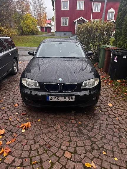 BMW 116I