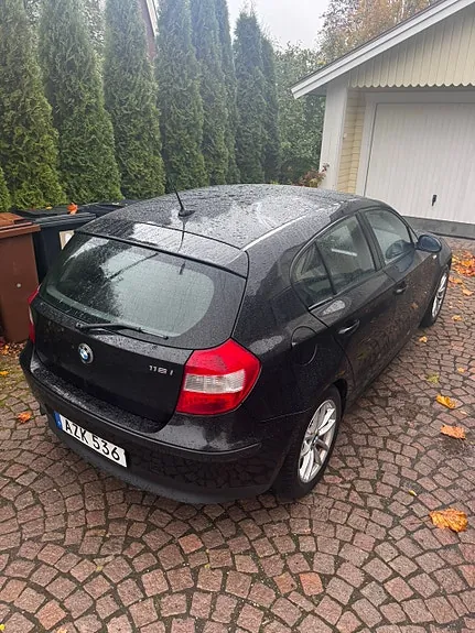 BMW 116I 2007 photo 3