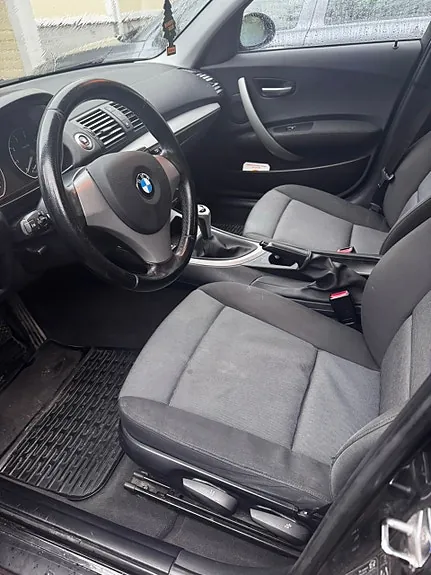 BMW 116I 2007 photo 5