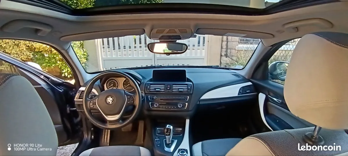 BMW 1 Series 2011 photo 3