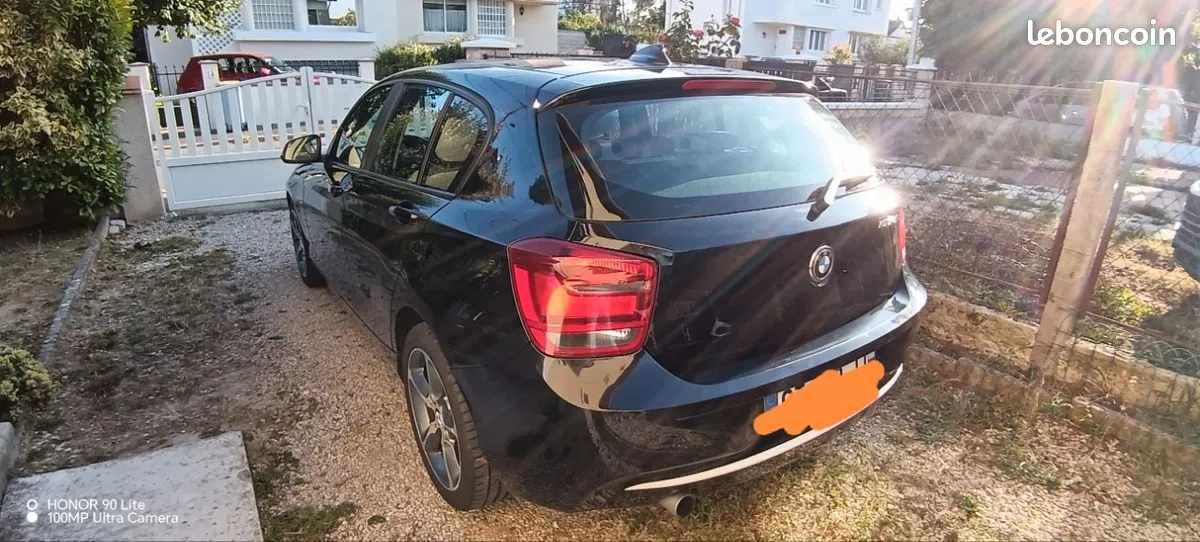 BMW 1 Series 2011 photo 2