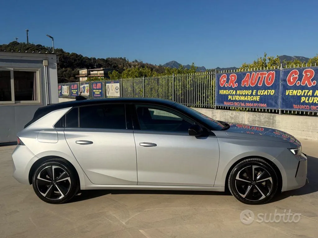 Opel Astra 2023 photo 5