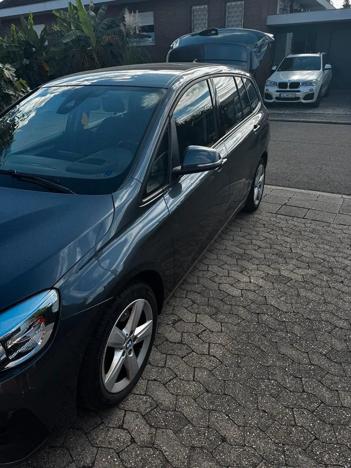BMW 218D Gran Tourer