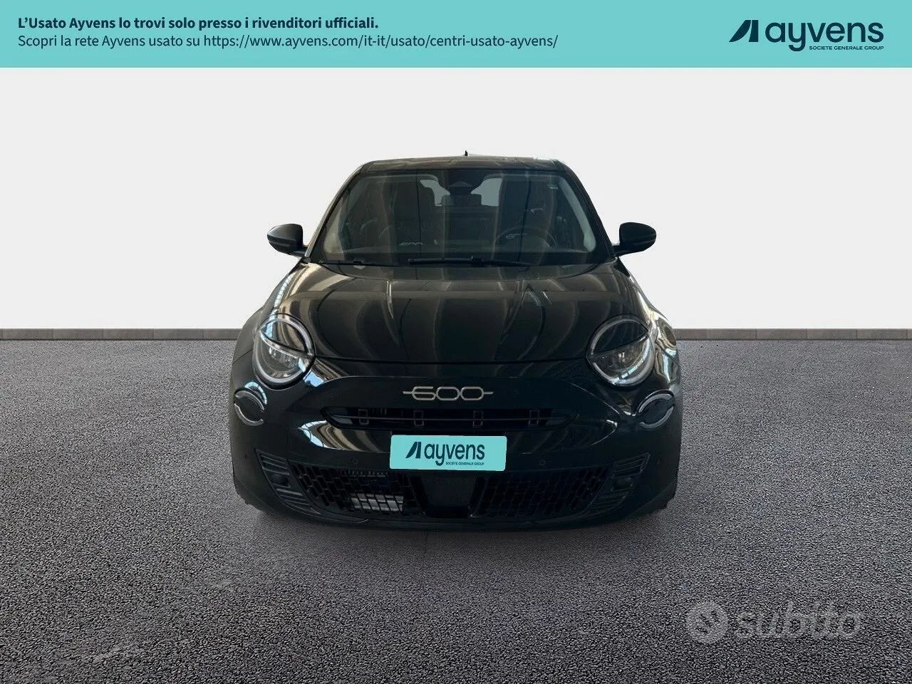 Fiat 600 2025 photo 2