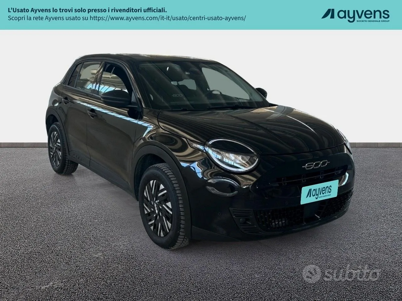 Fiat 600 2025 photo 3