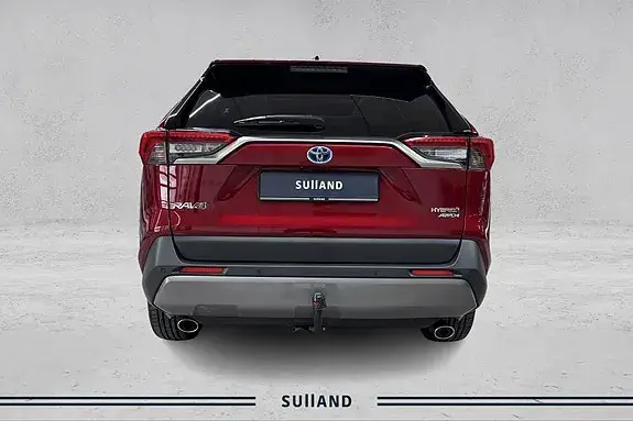 Toyota Rav4 2020 photo 4