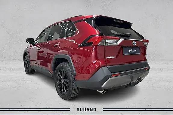 Toyota Rav4 2020 photo 3
