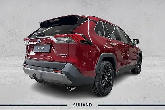 Toyota Rav4 2020 photo 5