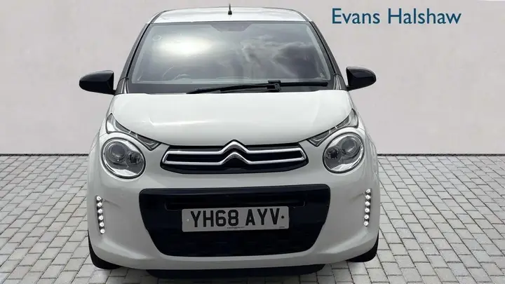 Citroen C1 2018 photo 4