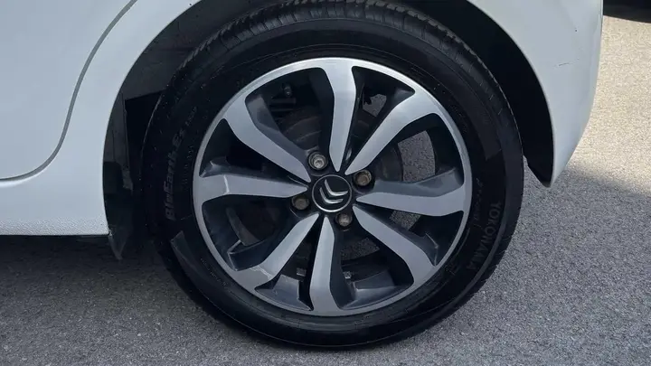 Citroen C1 2018 photo 5