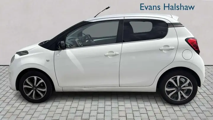 Citroen C1 2018 photo 3