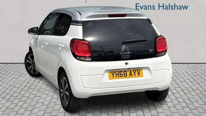 Citroen C1 2018 photo 2