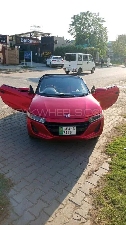 Honda S660
