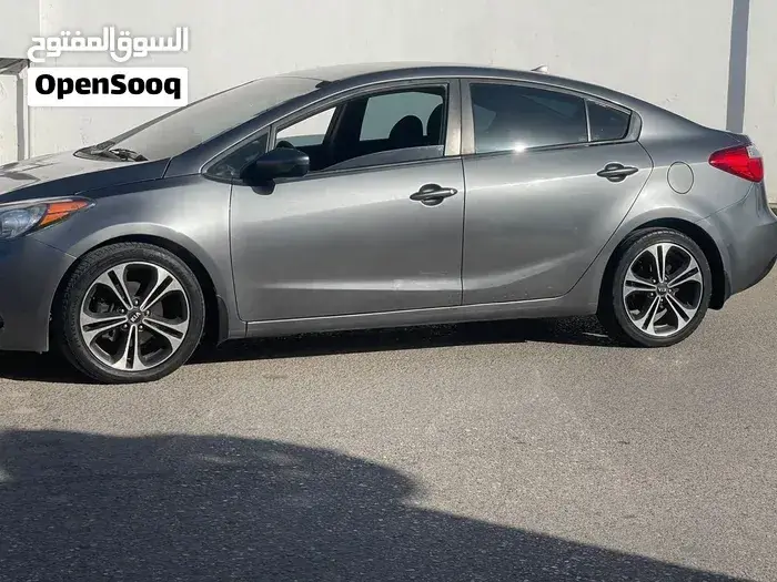 Kia Forte 2014 photo 4