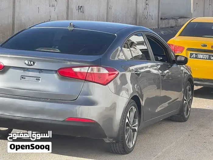 Kia Forte