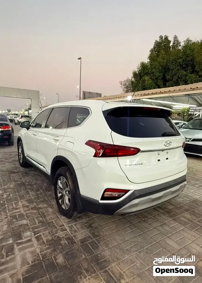 Hyundai Santa Fe 2020 photo 4