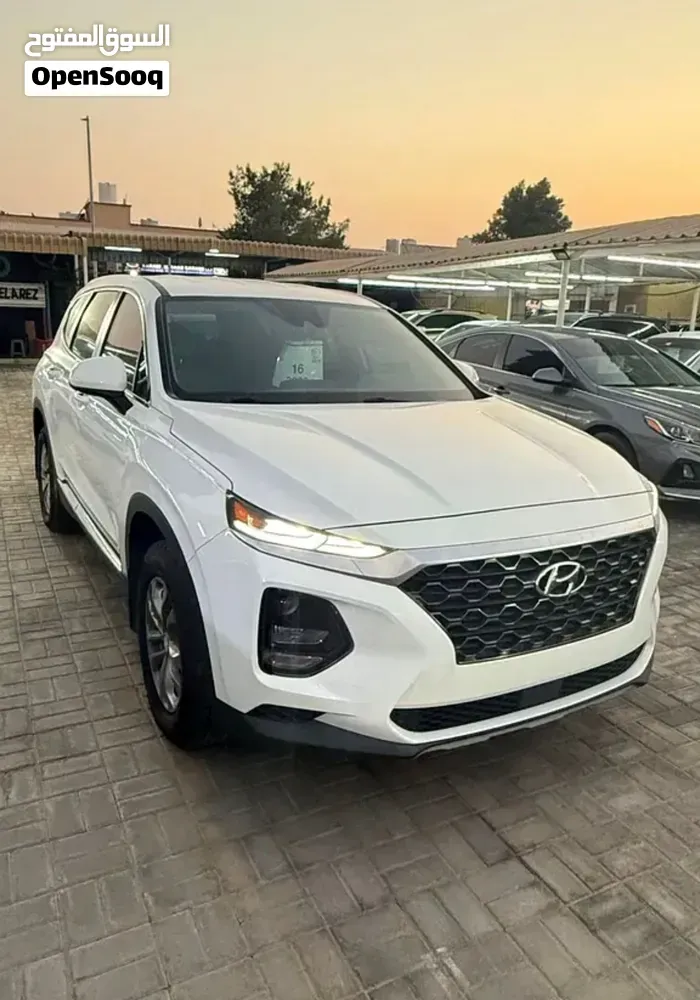 Hyundai Santa Fe 2020 photo 2