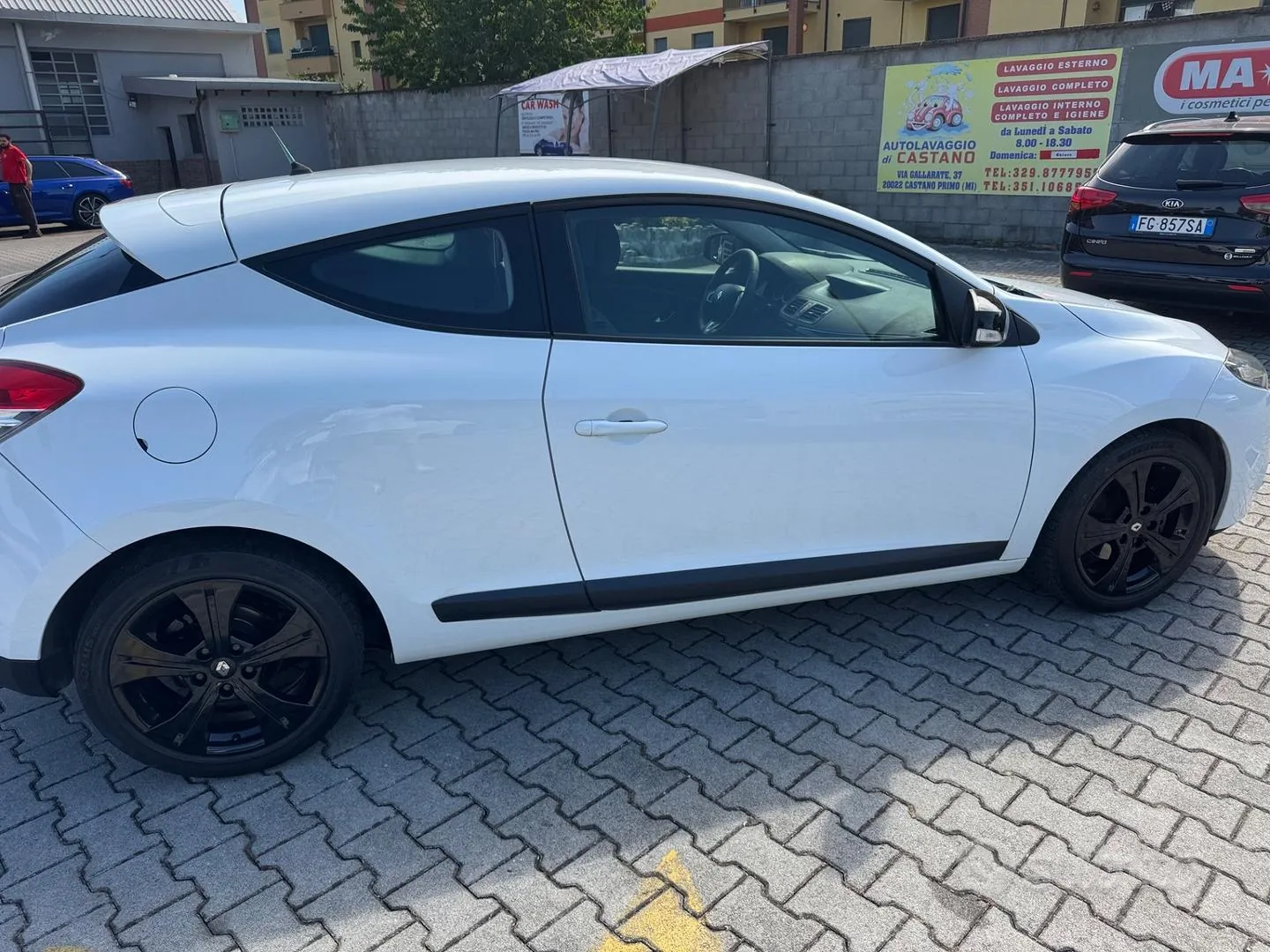 Renault Megane 2011 photo 5