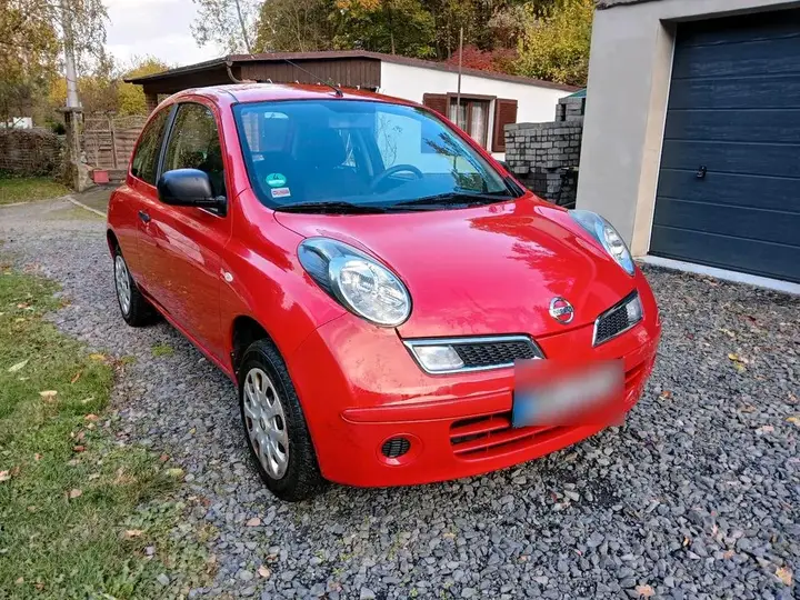 Nissan Micra