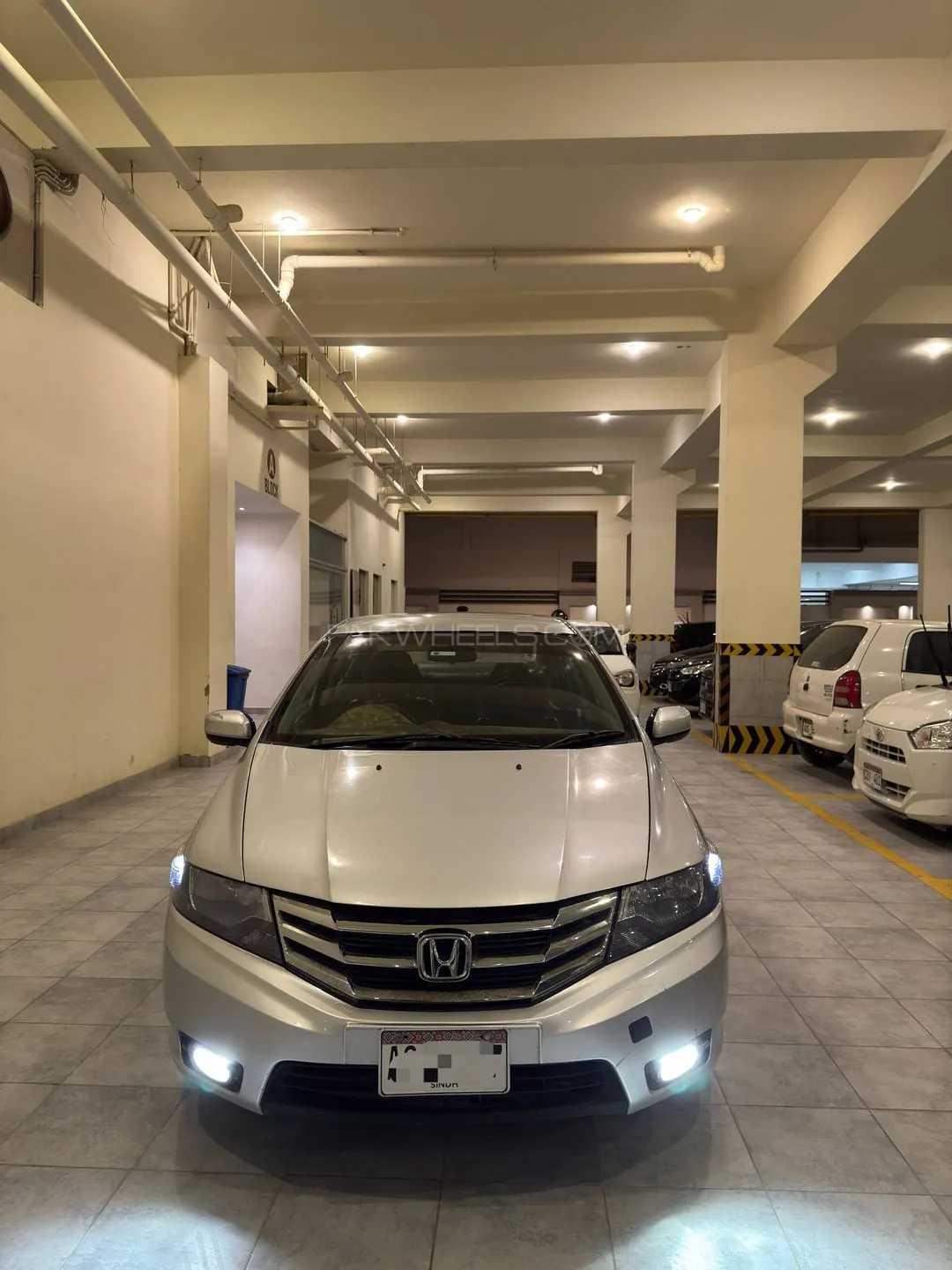 Honda City