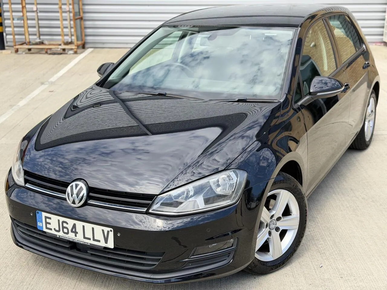 Volkswagen Golf 2014 photo 4