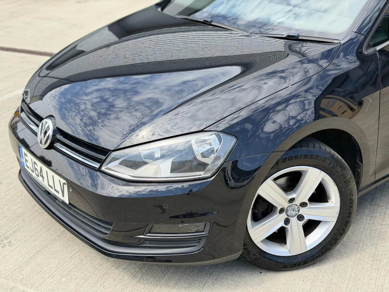 Volkswagen Golf 2014 photo 5