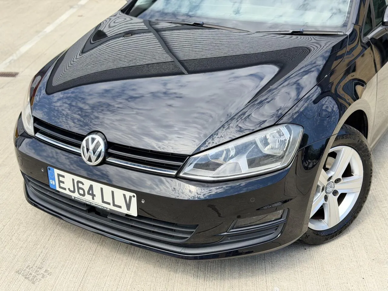 Volkswagen Golf 2014 photo 3