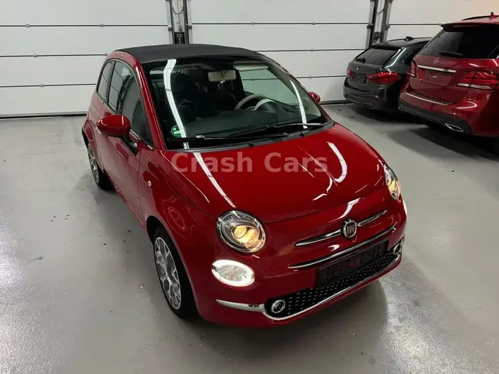 Fiat 500C