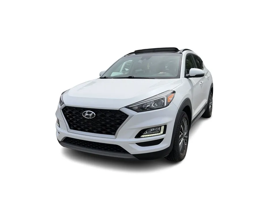 Hyundai Tucson 2021 photo 5