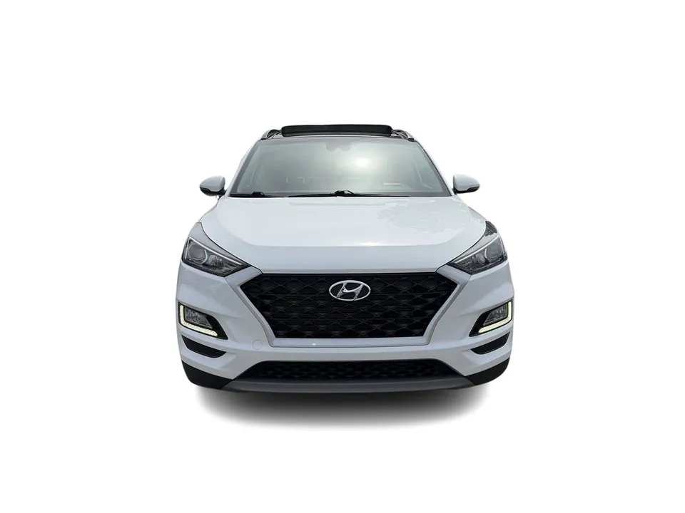 Hyundai Tucson 2021 photo 4