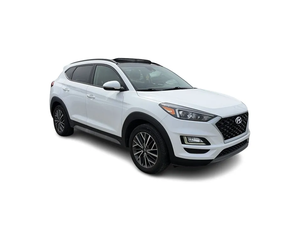 Hyundai Tucson 2021 photo 2