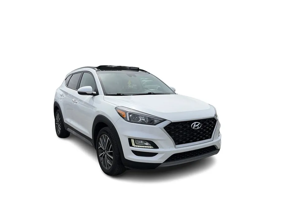 Hyundai Tucson 2021 photo 3