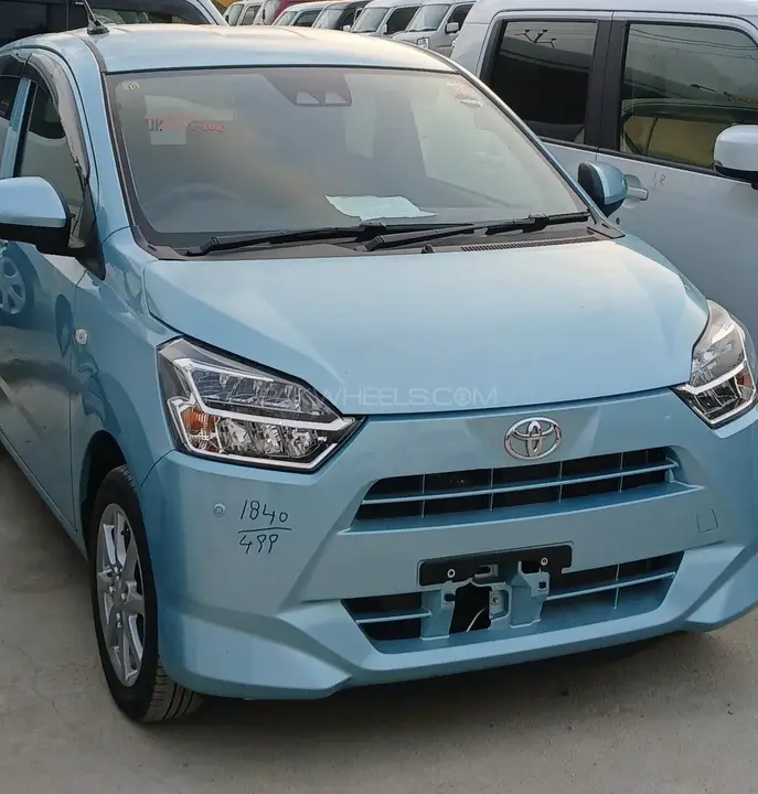 Toyota Pixis Epoch