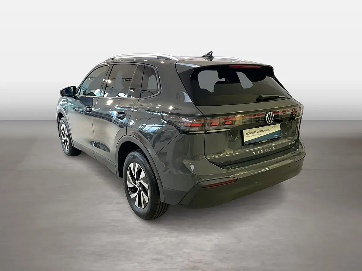 Volkswagen Tiguan 2025 photo 3