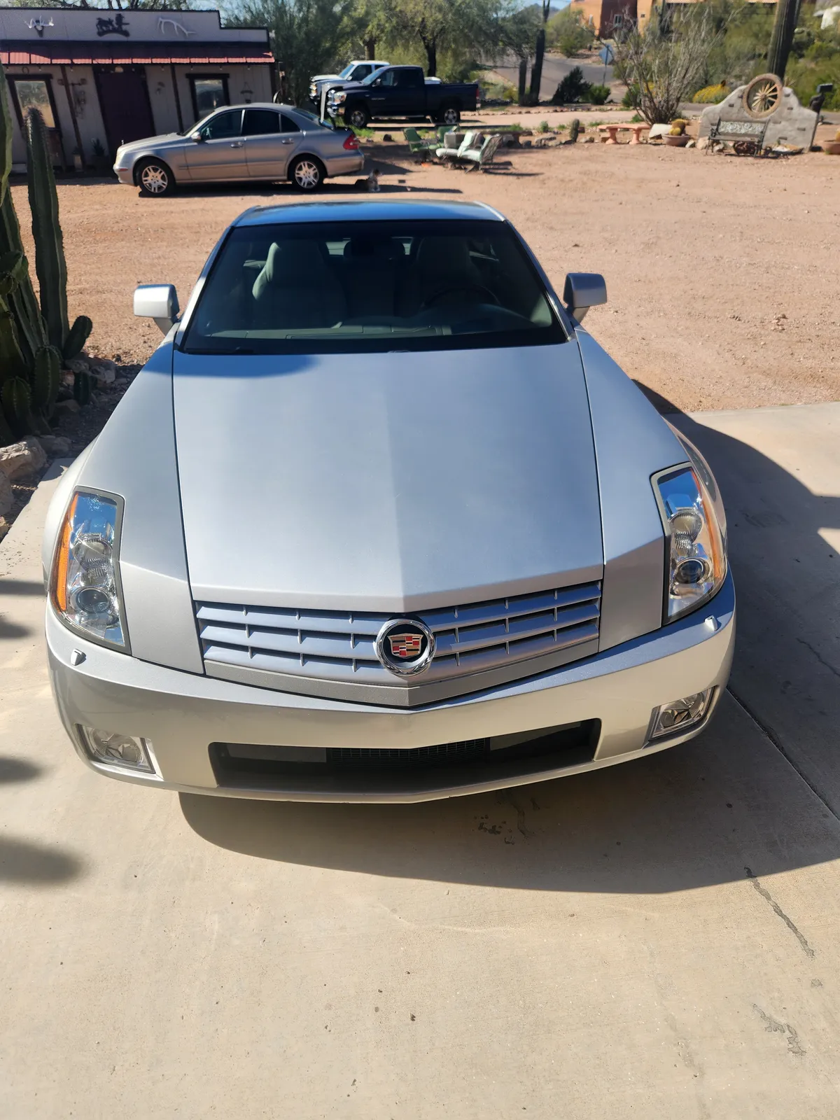 Cadillac Xlr