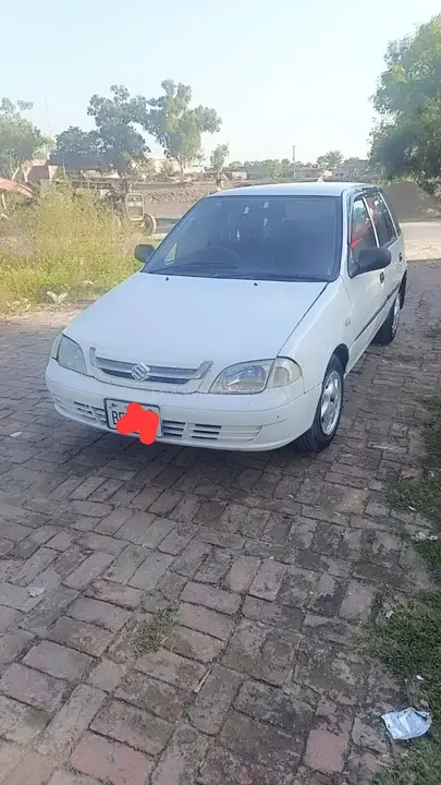 Suzuki Cultus