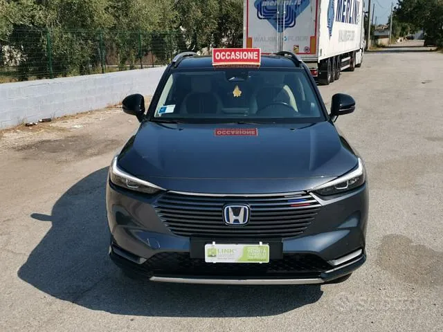 Honda Hr-V 2022 photo 3