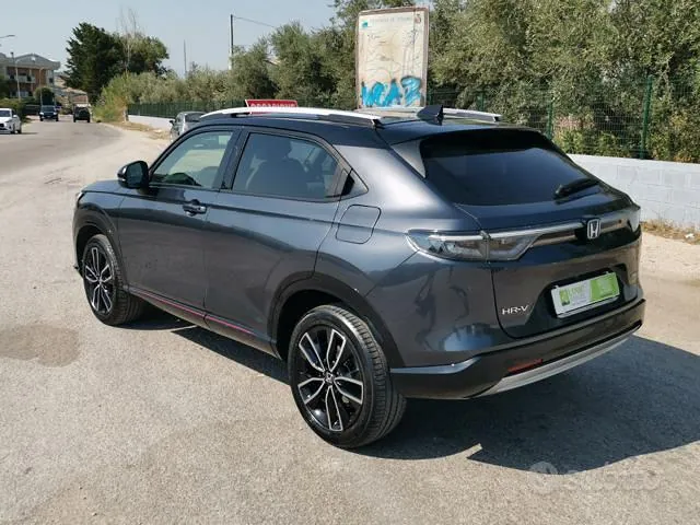 Honda Hr-V 2022 photo 2