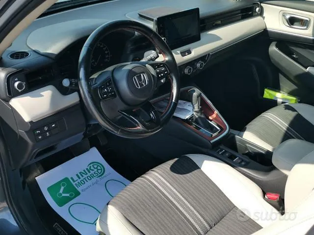 Honda Hr-V 2022 photo 4