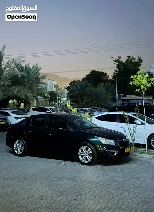 Chevrolet Cruze
